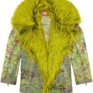 Diesel De-Bika-Fse denim jacket