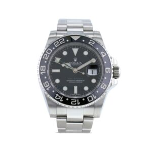 Rolex 2012 pre-owned GMT-Master II 41mm