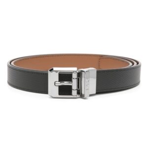 Louis Vuitton reversible leather belt