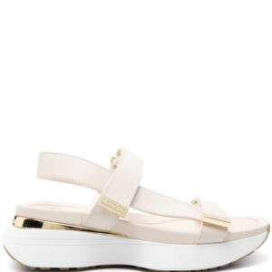 Michael Michael Kors Ari leather chunky sandals