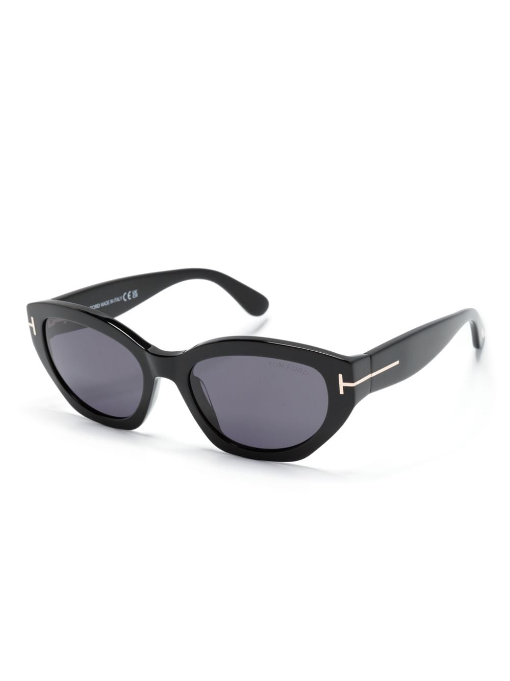 TOM FORD Eyewear Penny cat-eye frame sunglasses - Image 2
