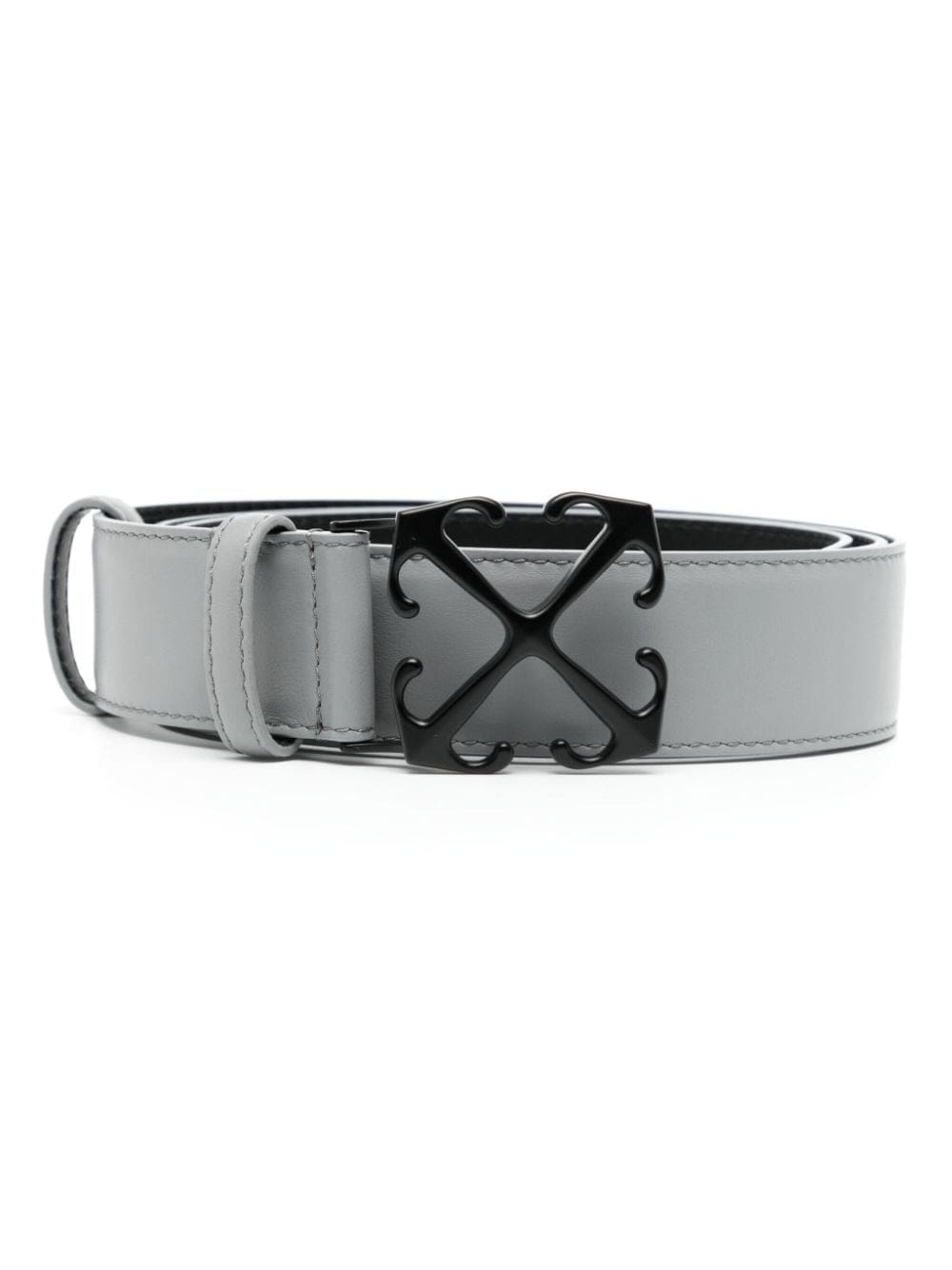 Louis Vuitton Arrow 35 leather belt