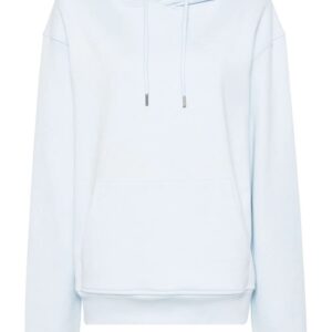 Jacquemus  logo-embroidered cotton hoodie