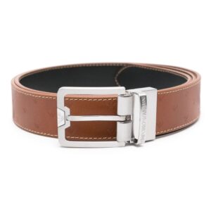 Louis Vuitton reversible leather belt