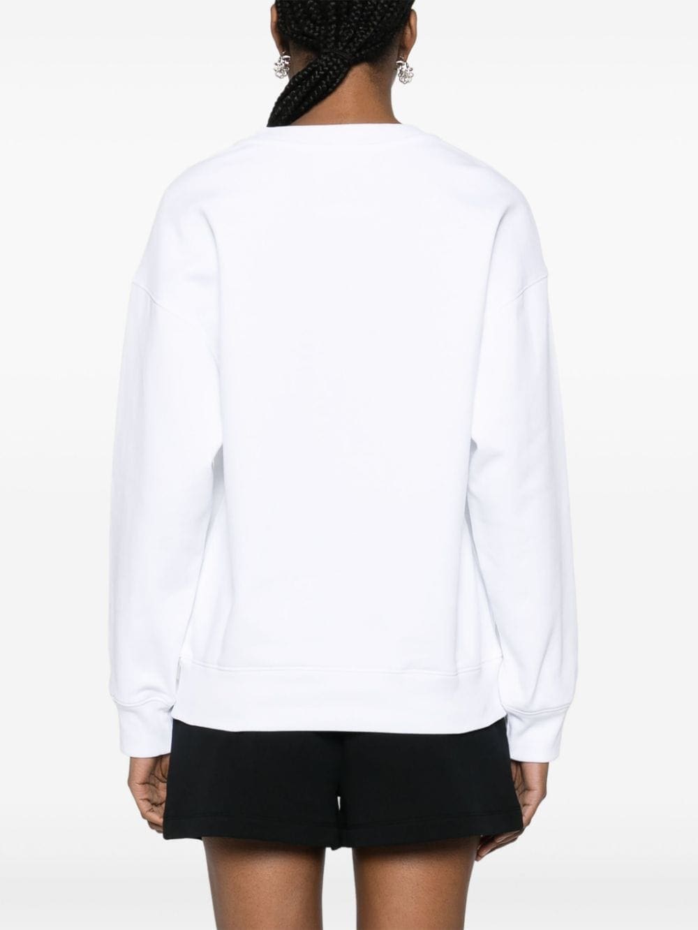 Moschino Teddy Bear cotton sweatshirt - Image 4