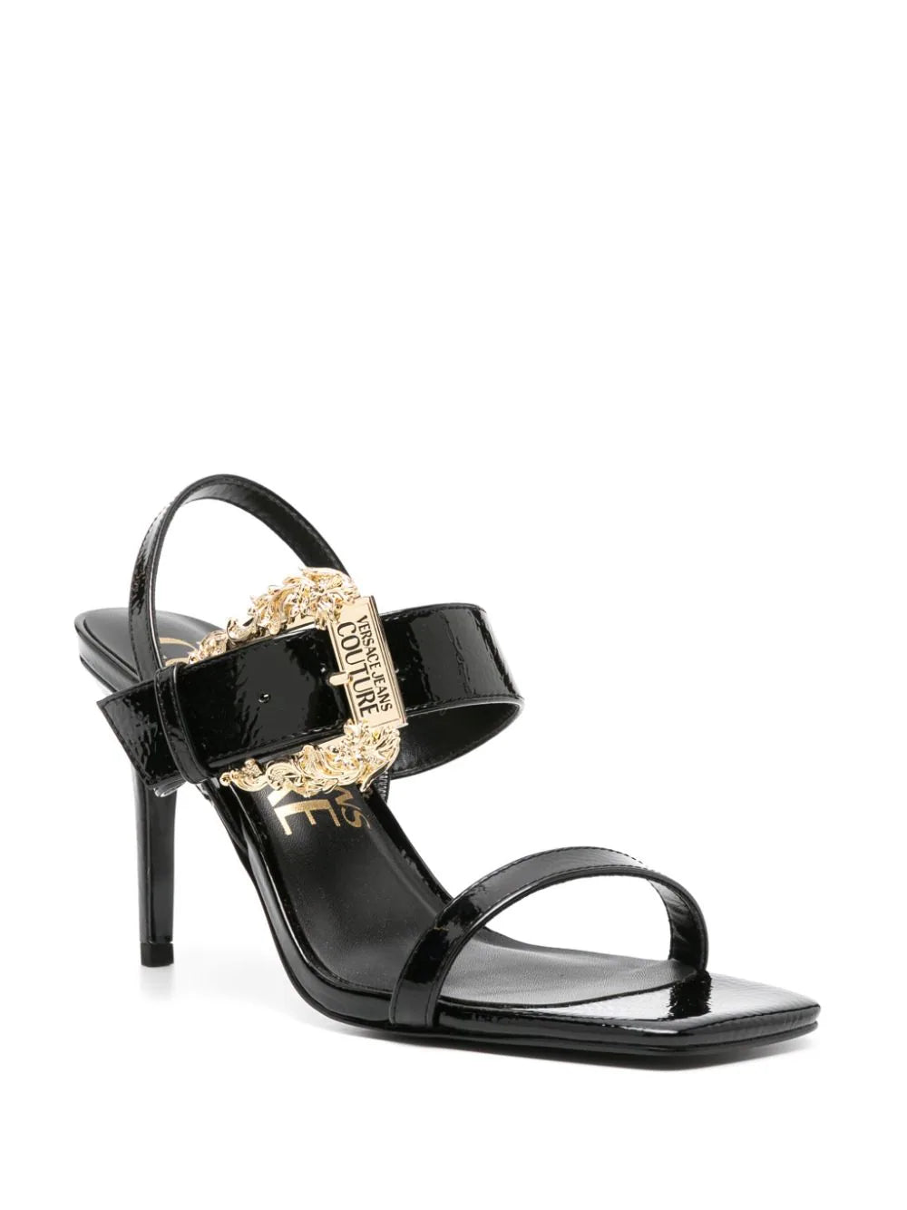 Versace Jeans Couture Emily 95mm slingback sandals - Image 2