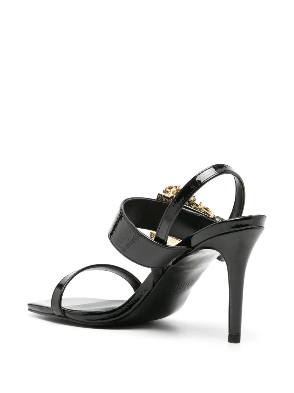 Versace Jeans Couture Emily 95mm slingback sandals - Image 3