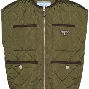Prada  Light Re-Nylon quilted vest