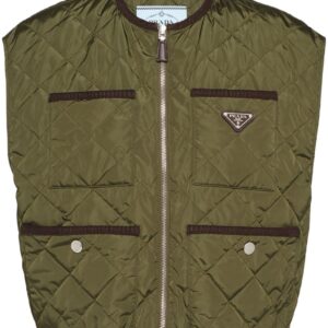 Prada  Light Re-Nylon quilted vest
