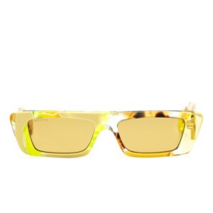 Gucci Eyewear rectangular-frame sunglasses