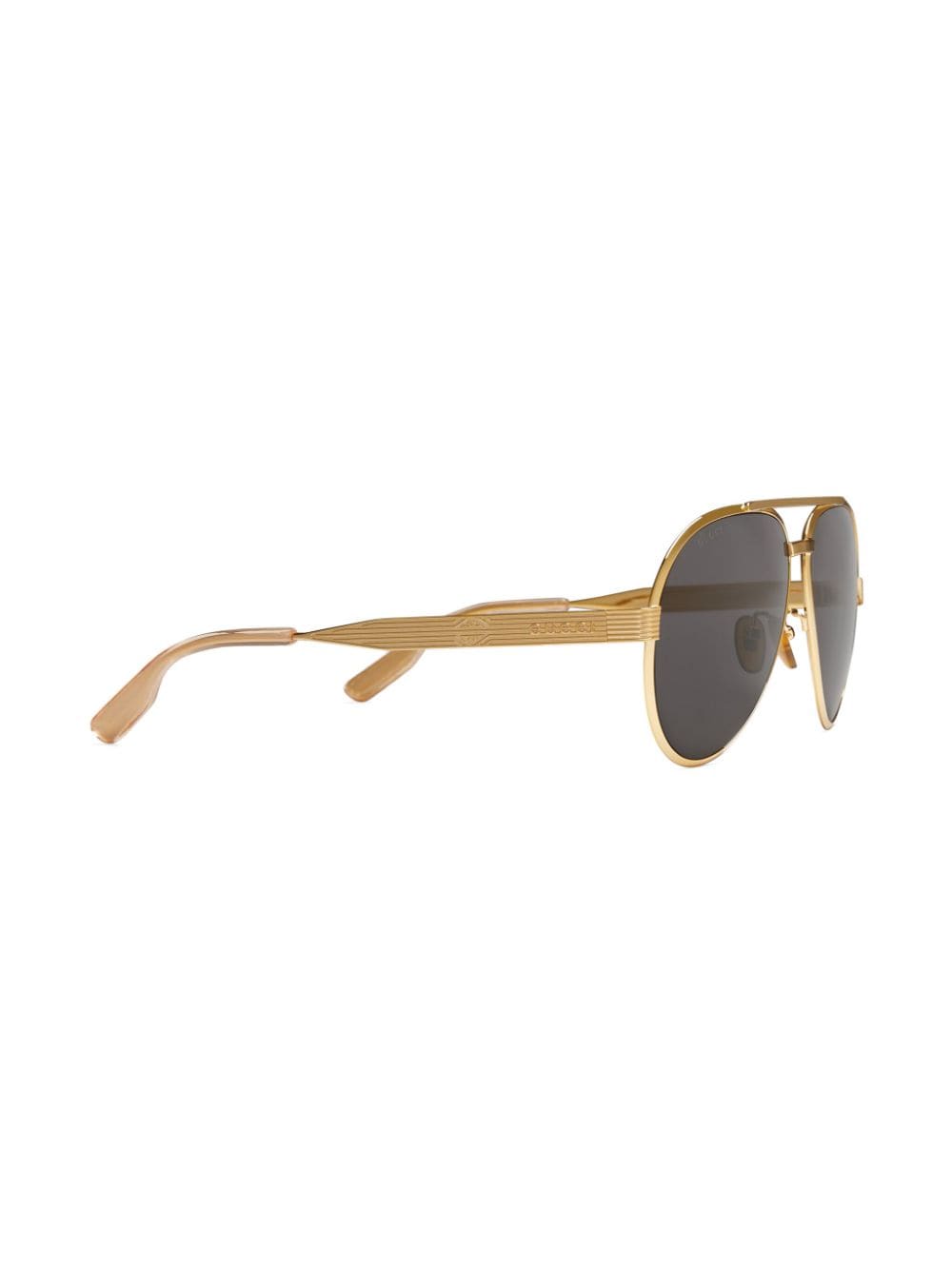 Gucci Eyewear navigator-frame glasses - Image 2