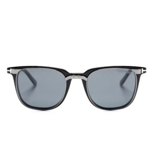 TOM FORD Eyewear Clip wayfarer-frame sunglasses