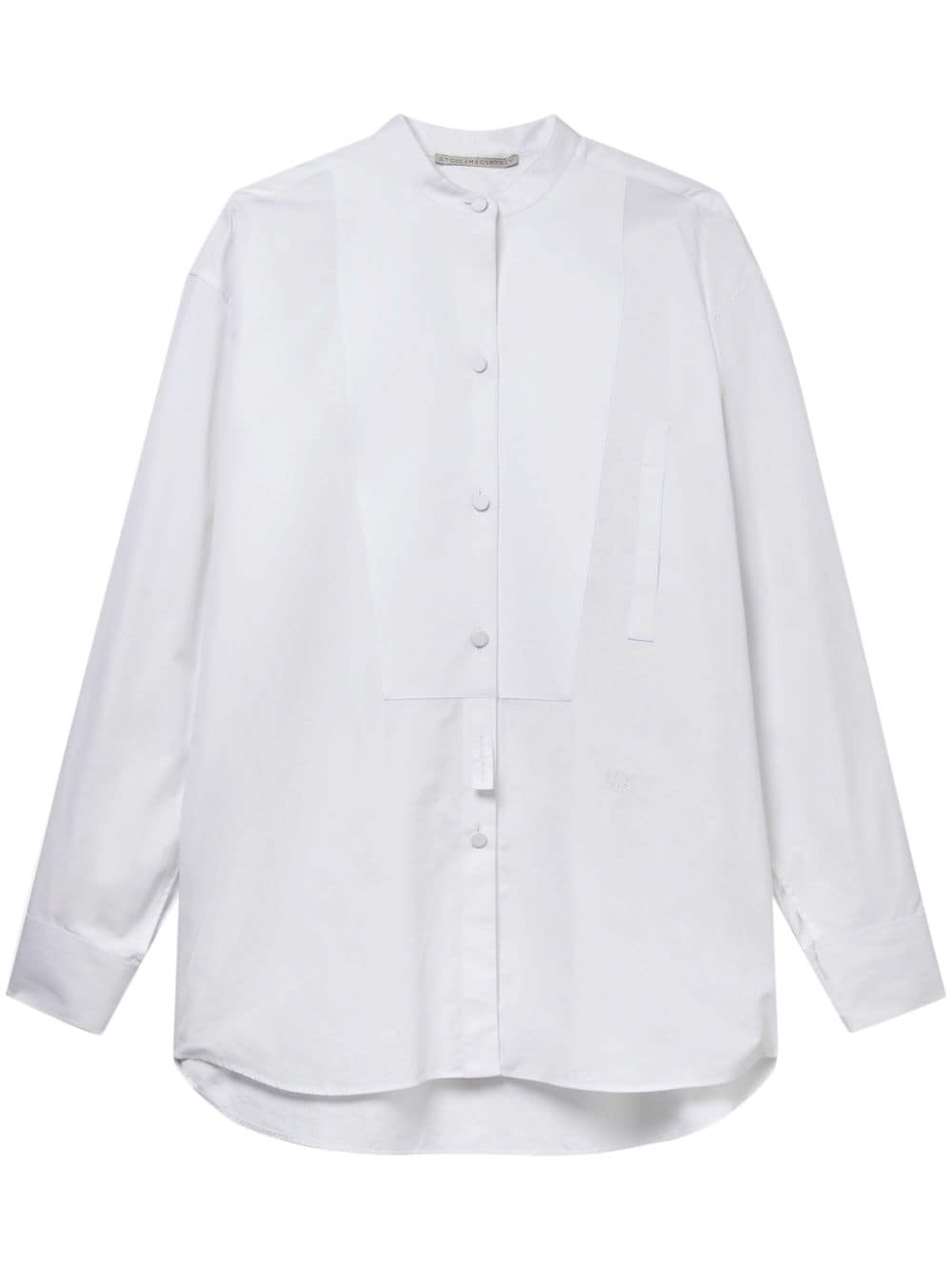Stella McCartney Plastron Shirt