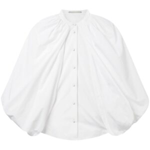 Stella McCartney  balloon cotton shirt