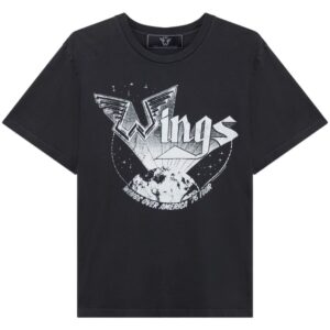 Stella McCartney Wings graphic-print cotton T-shirt
