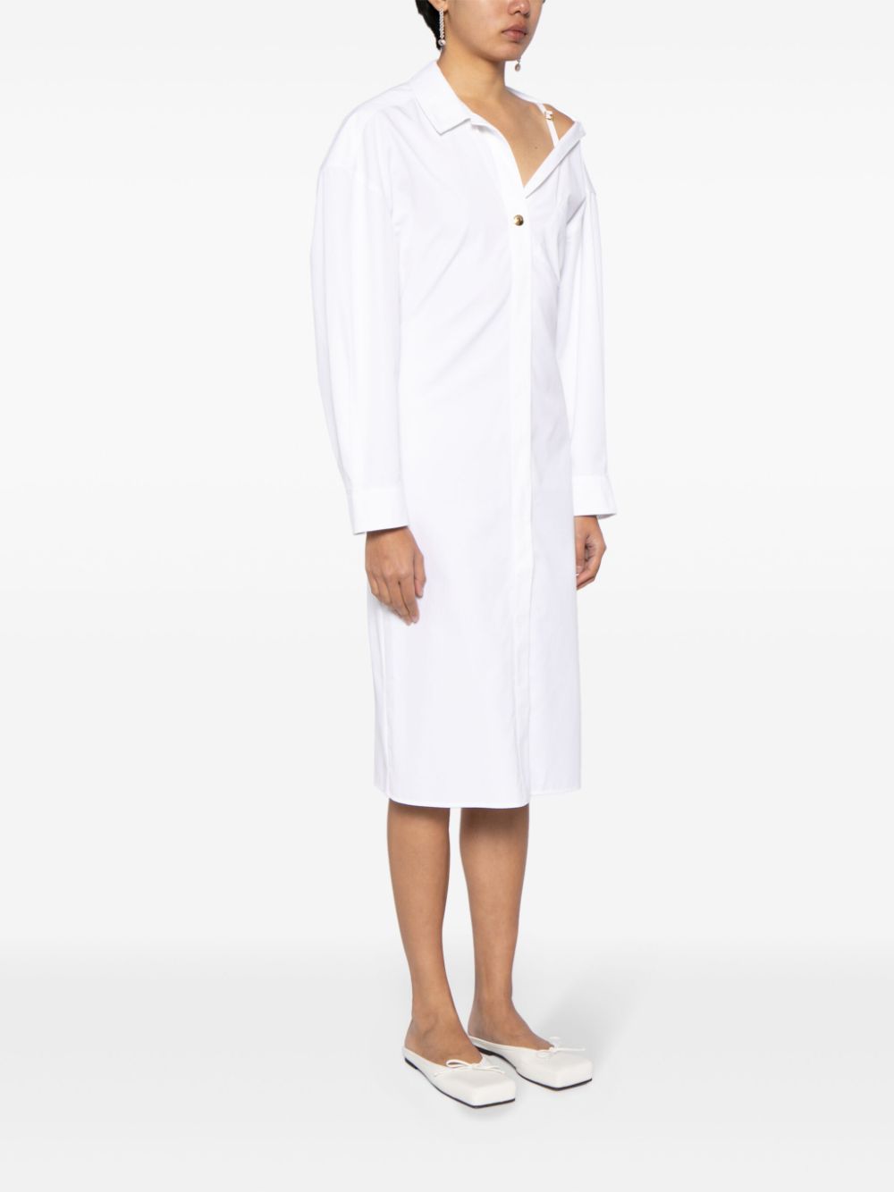 Jacquemus La Robe Chemise dress - Image 3
