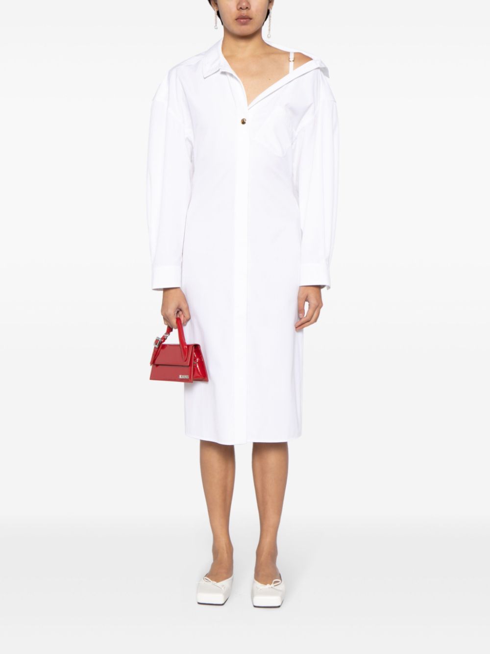 Jacquemus La Robe Chemise dress - Image 2
