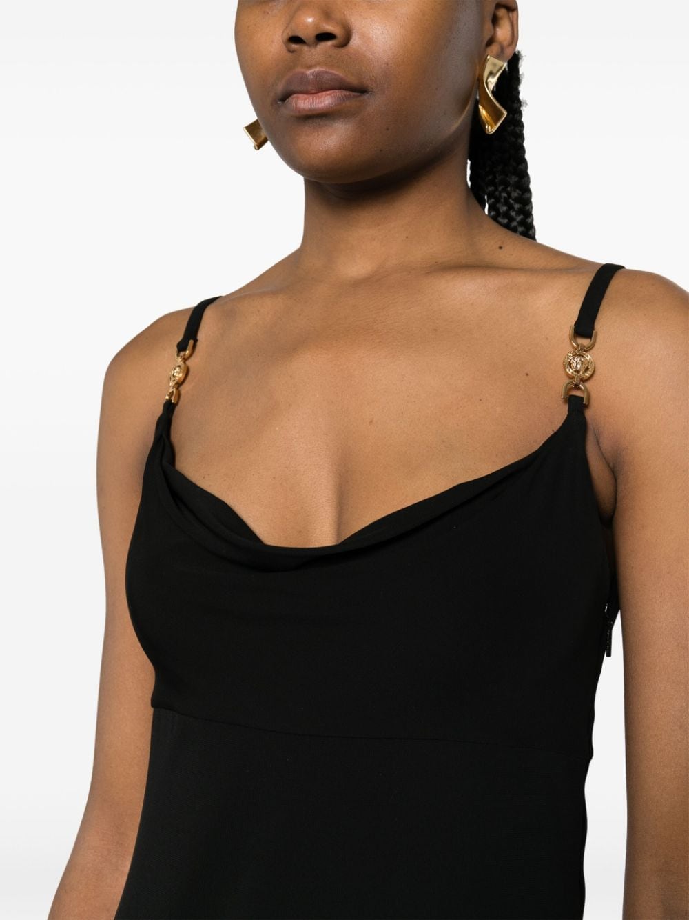 Versace La Medusa minidress - Image 2