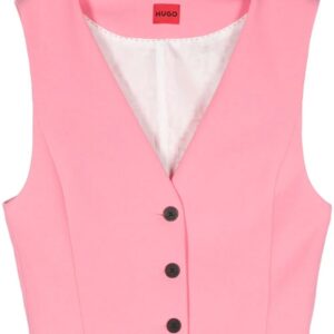 HUGO Auris buttoned vest