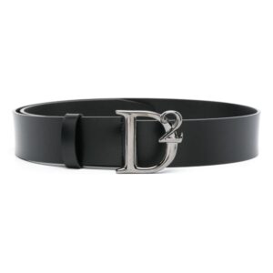 Louis Vuitton D2 Statement leather belt