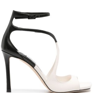 Jimmy Choo  Azia 95mm leather sandals