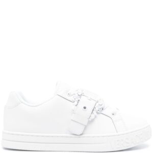 Versace Jeans Couture Court 88 leather sneakers