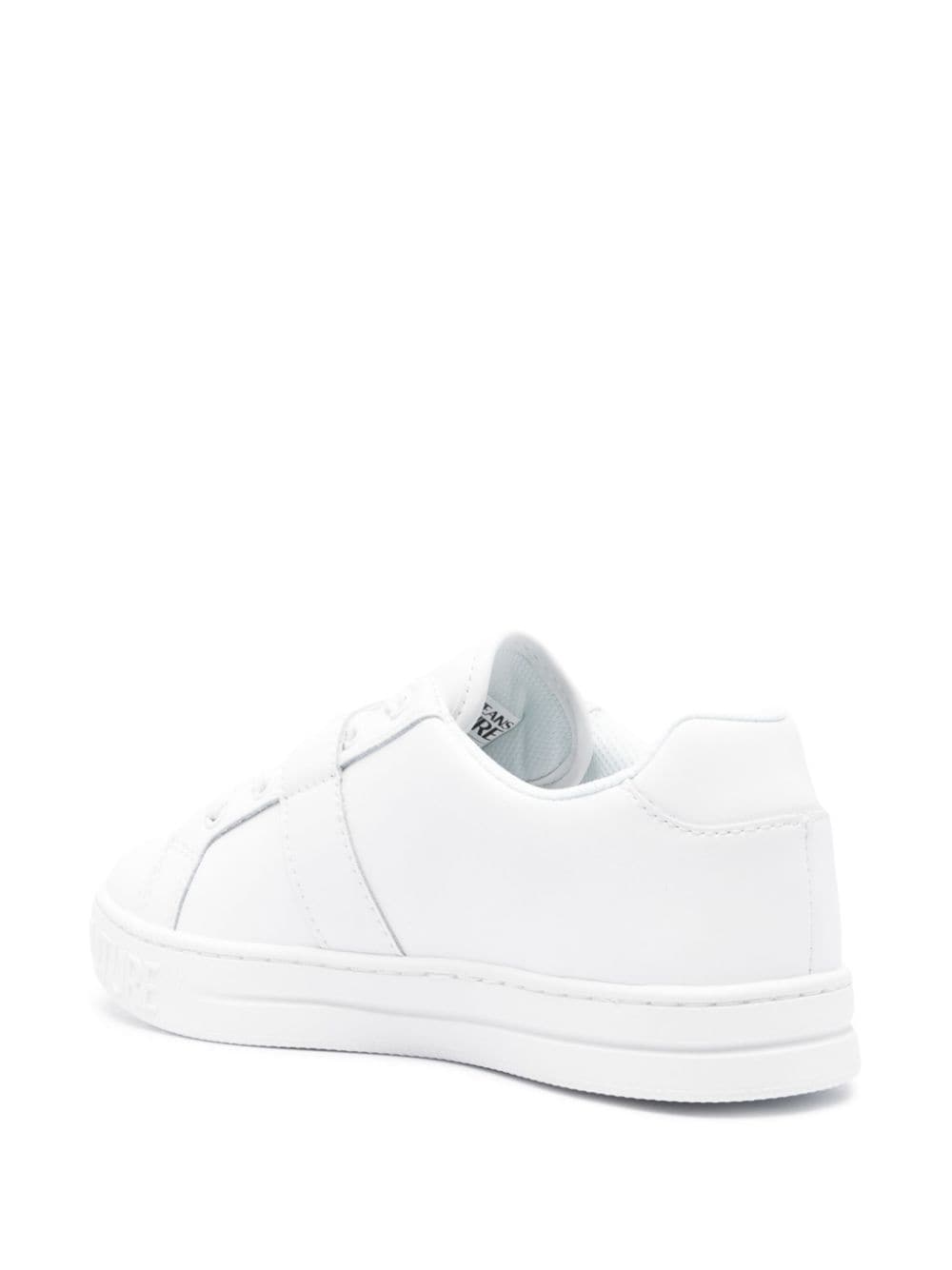 Versace Jeans Couture Court 88 leather sneakers - Image 3