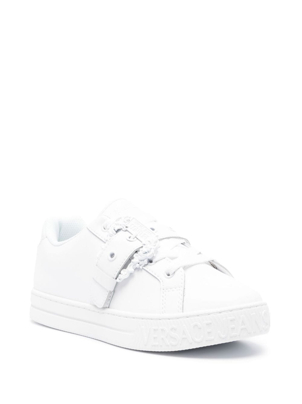 Versace Jeans Couture Court 88 leather sneakers - Image 2