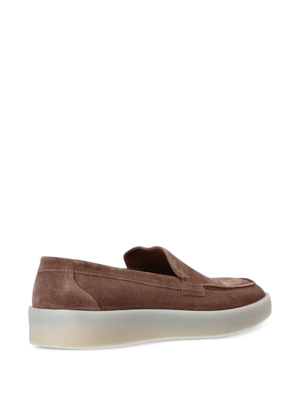 BOSS Clay suede loafers - Image 4