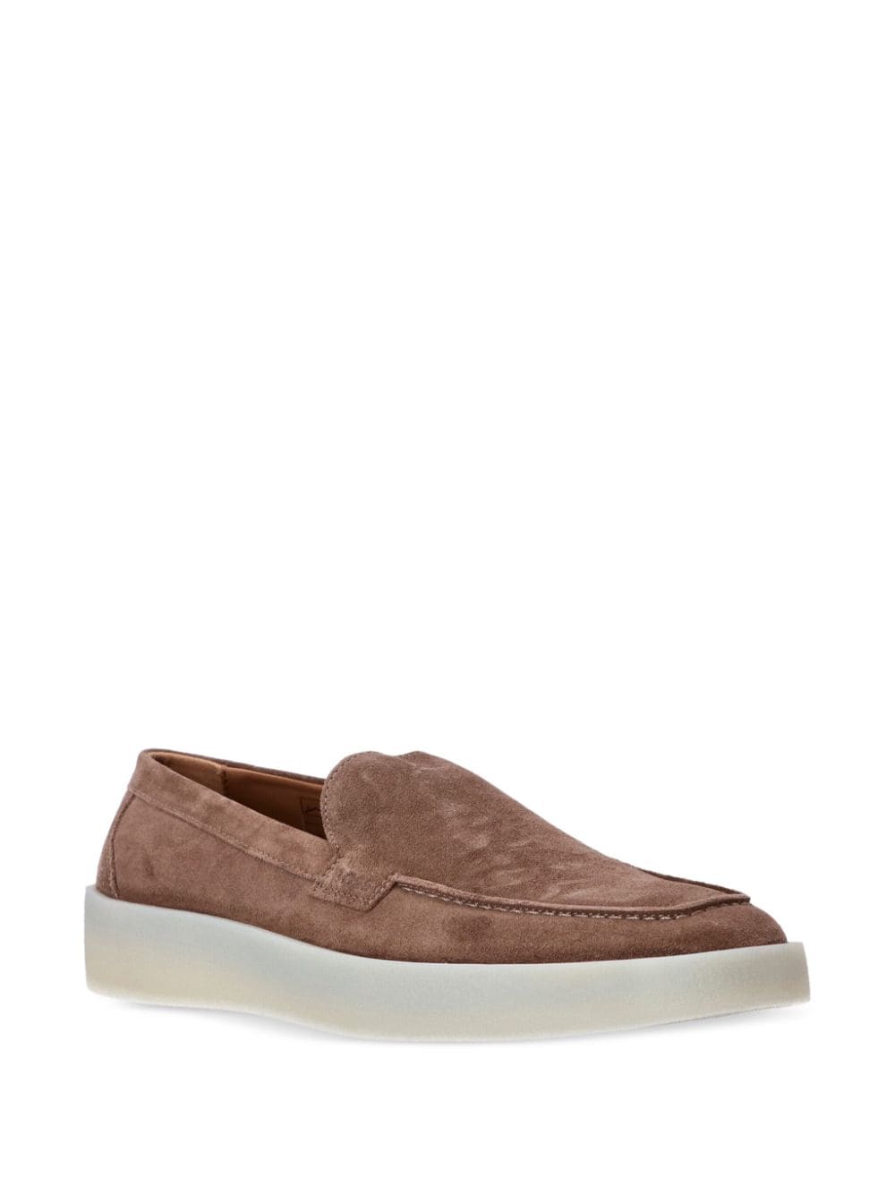 BOSS Clay suede loafers - Image 2