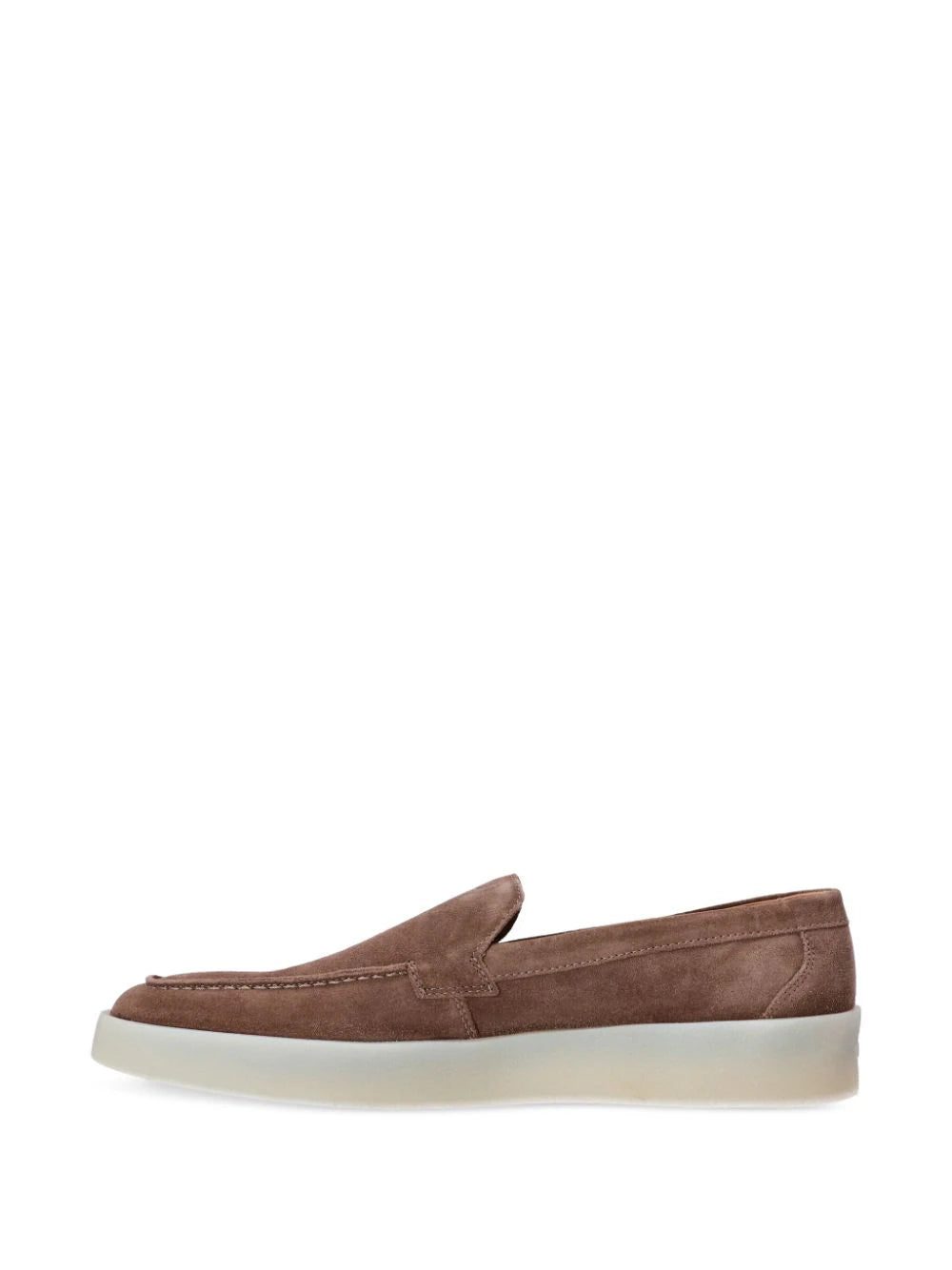 BOSS Clay suede loafers - Image 3
