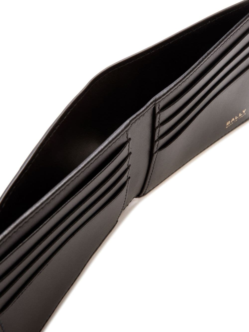 Bally Beckett leather wallet - Image 4