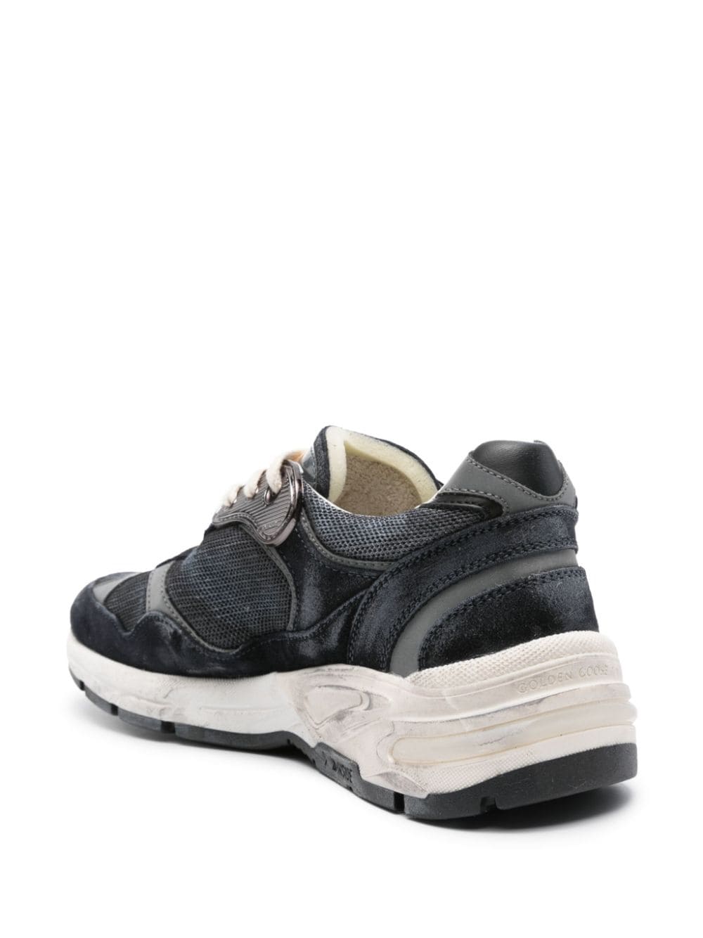 Golden Goose Running Dad leather sneakers - Image 3