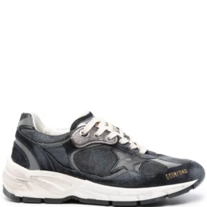 Golden Goose Running Dad leather sneakers