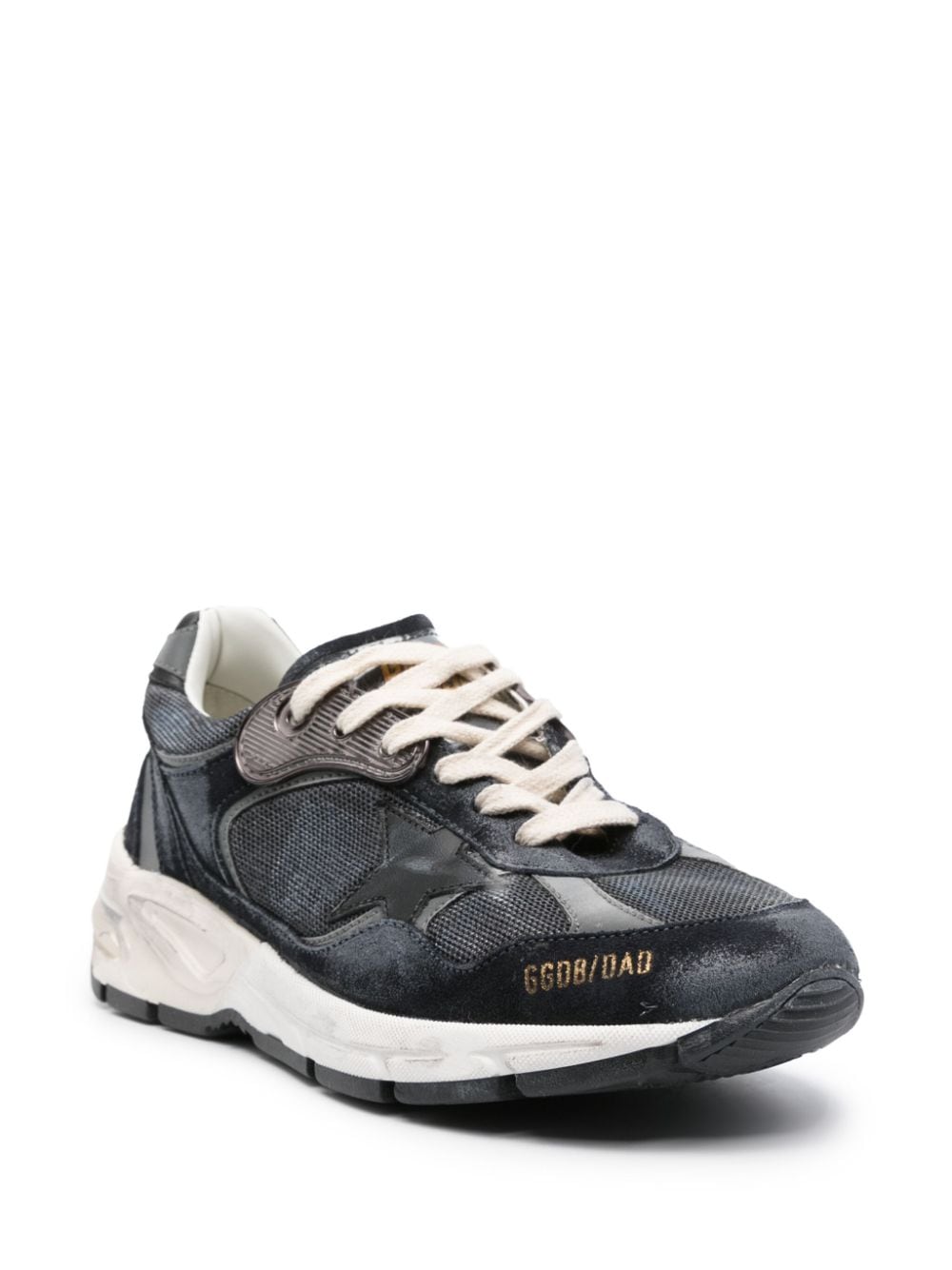 Golden Goose Running Dad leather sneakers - Image 2