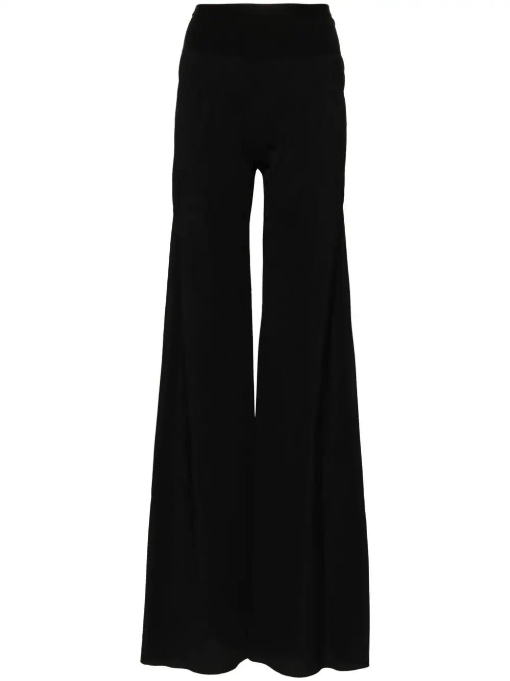 Rick Owens Bias flare-leg trousers