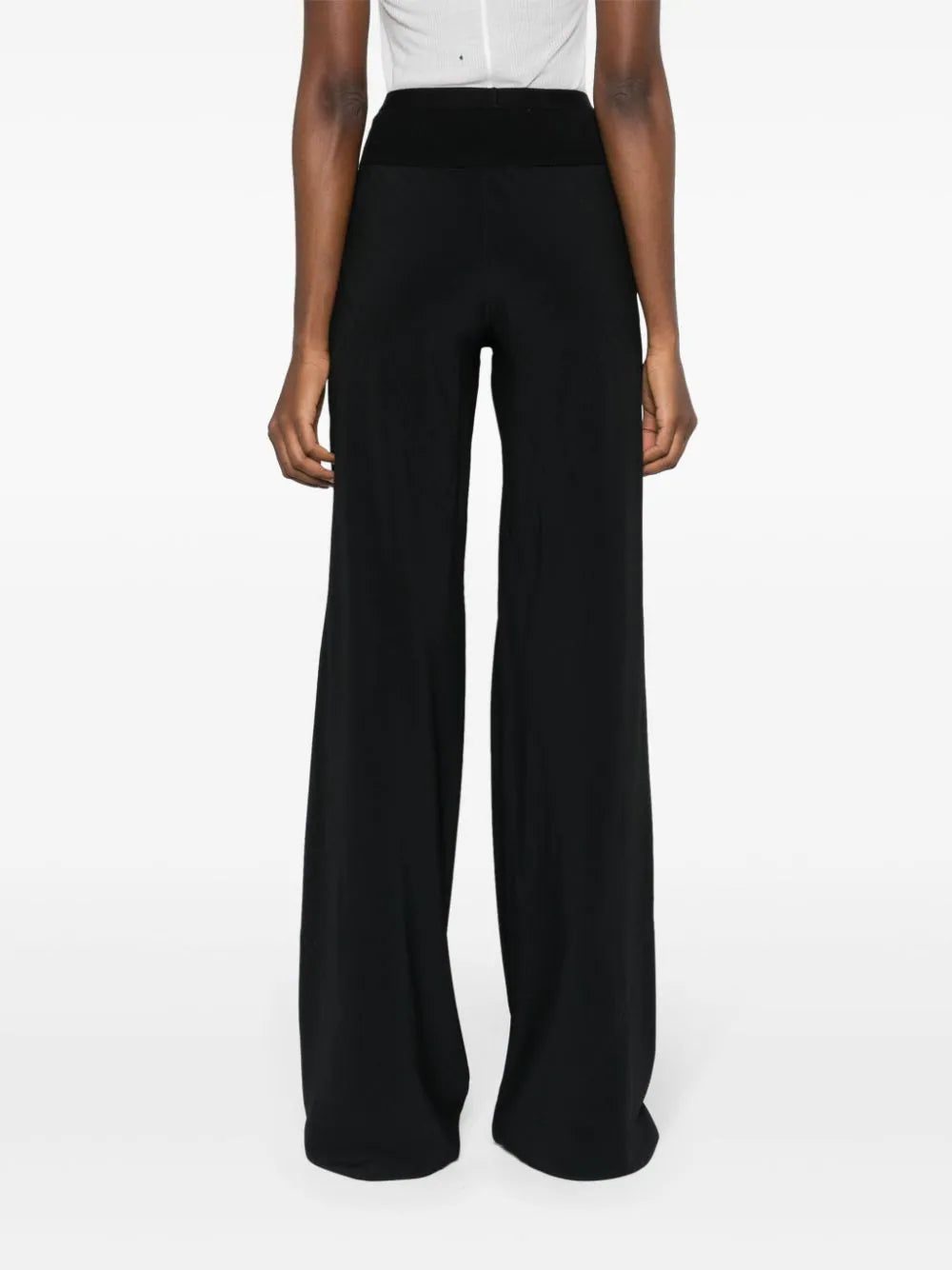 Rick Owens Bias flare-leg trousers - Image 4