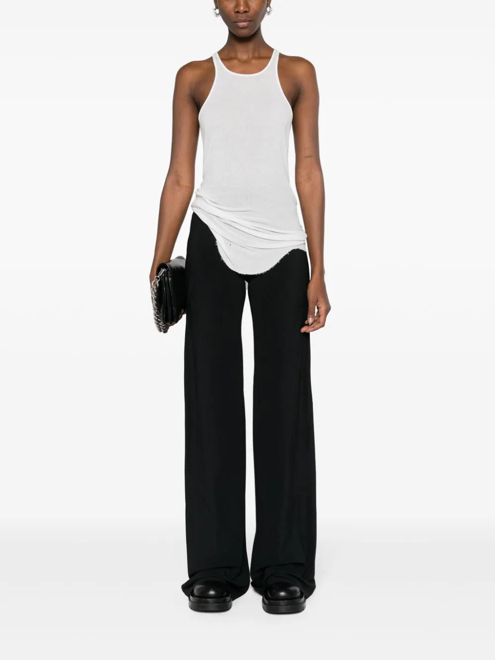 Rick Owens Bias flare-leg trousers - Image 2