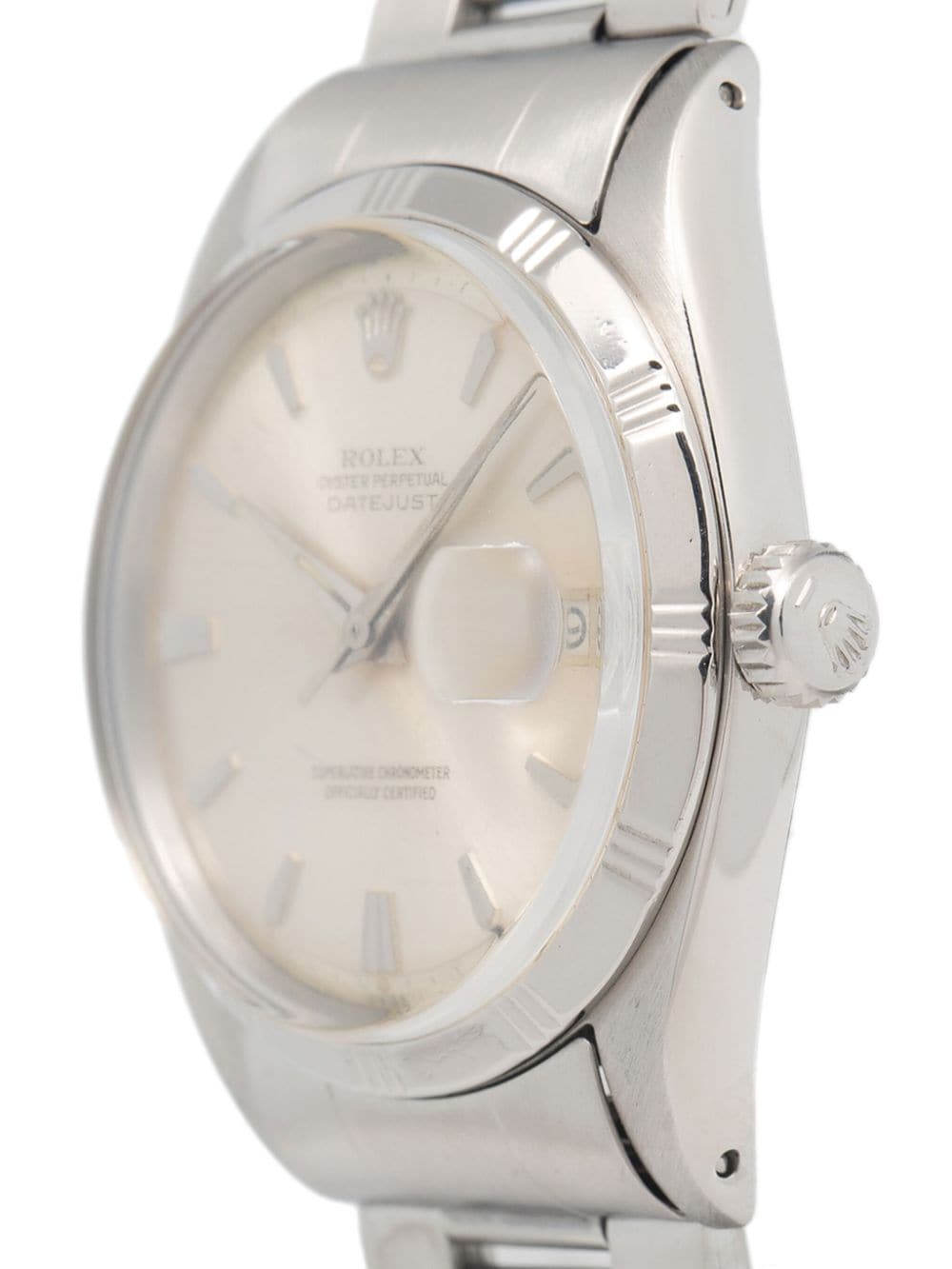 Rolex pre-owned Datejust 36mm - Image 2