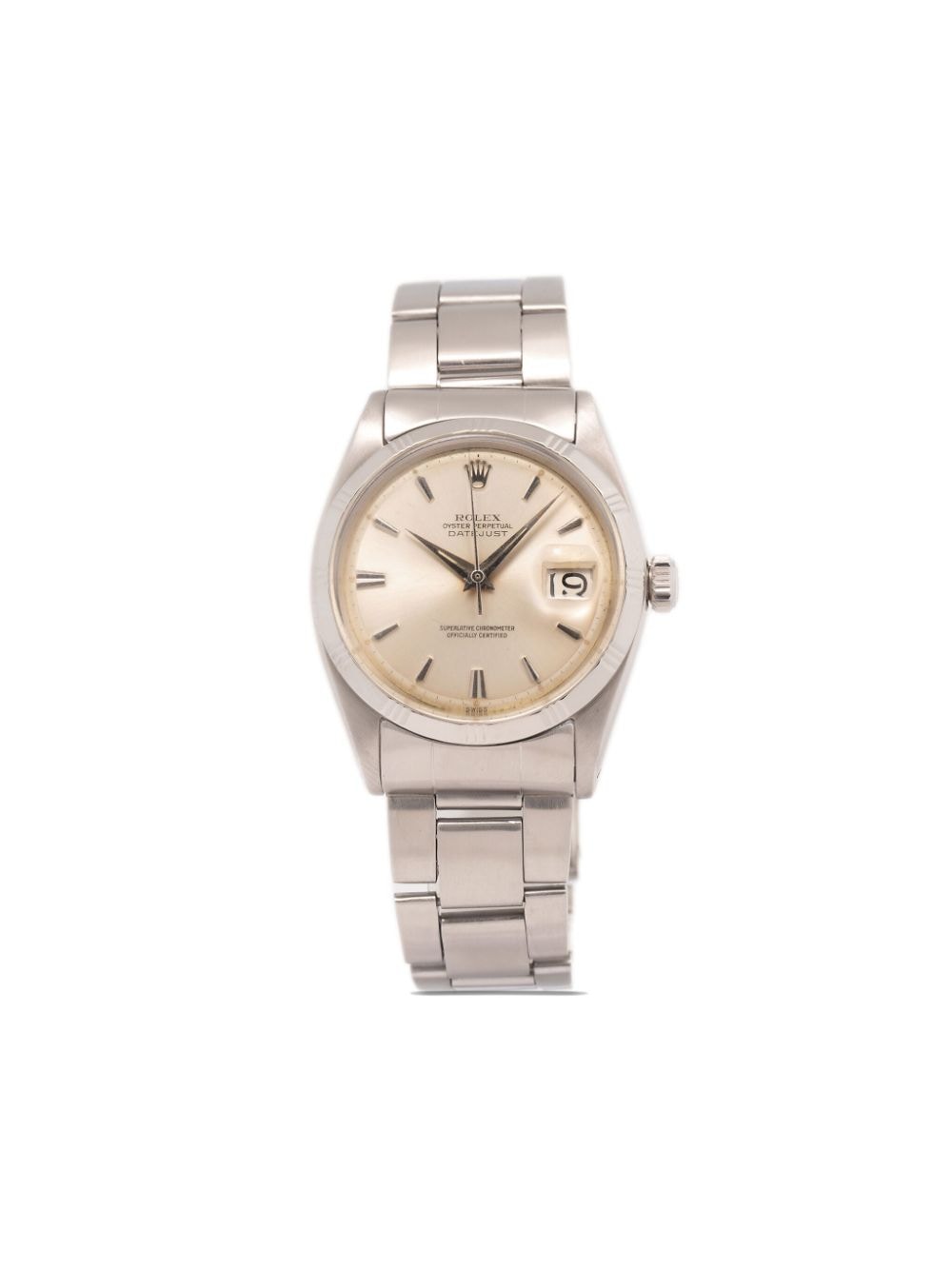 Rolex pre-owned Datejust 36mm
