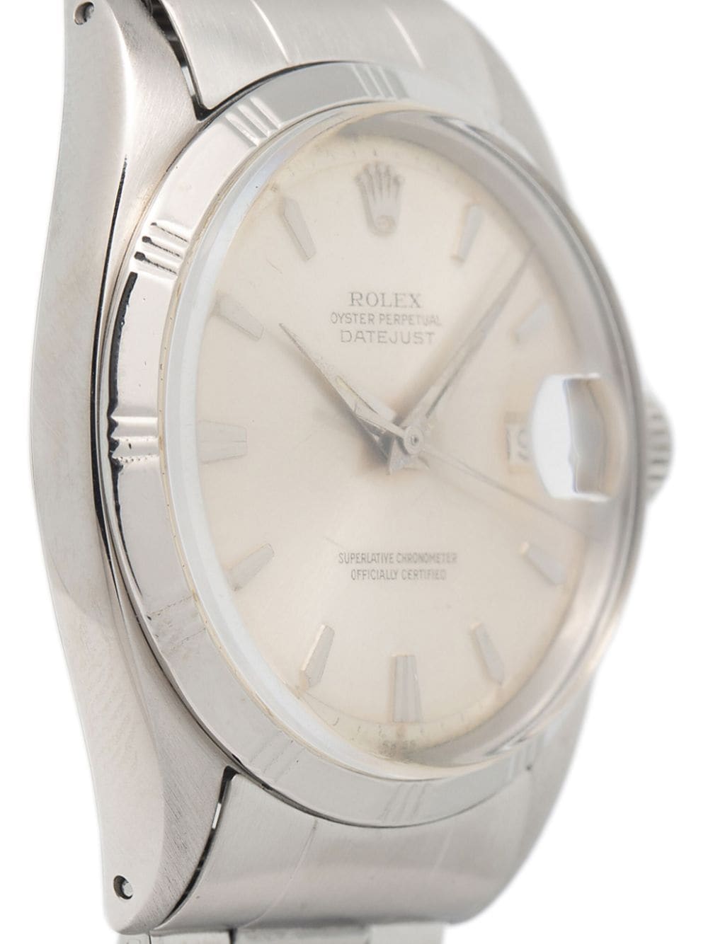 Rolex pre-owned Datejust 36mm - Image 3