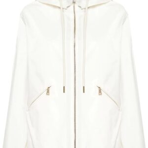 Moncler  Cassiopea hooded jacket
