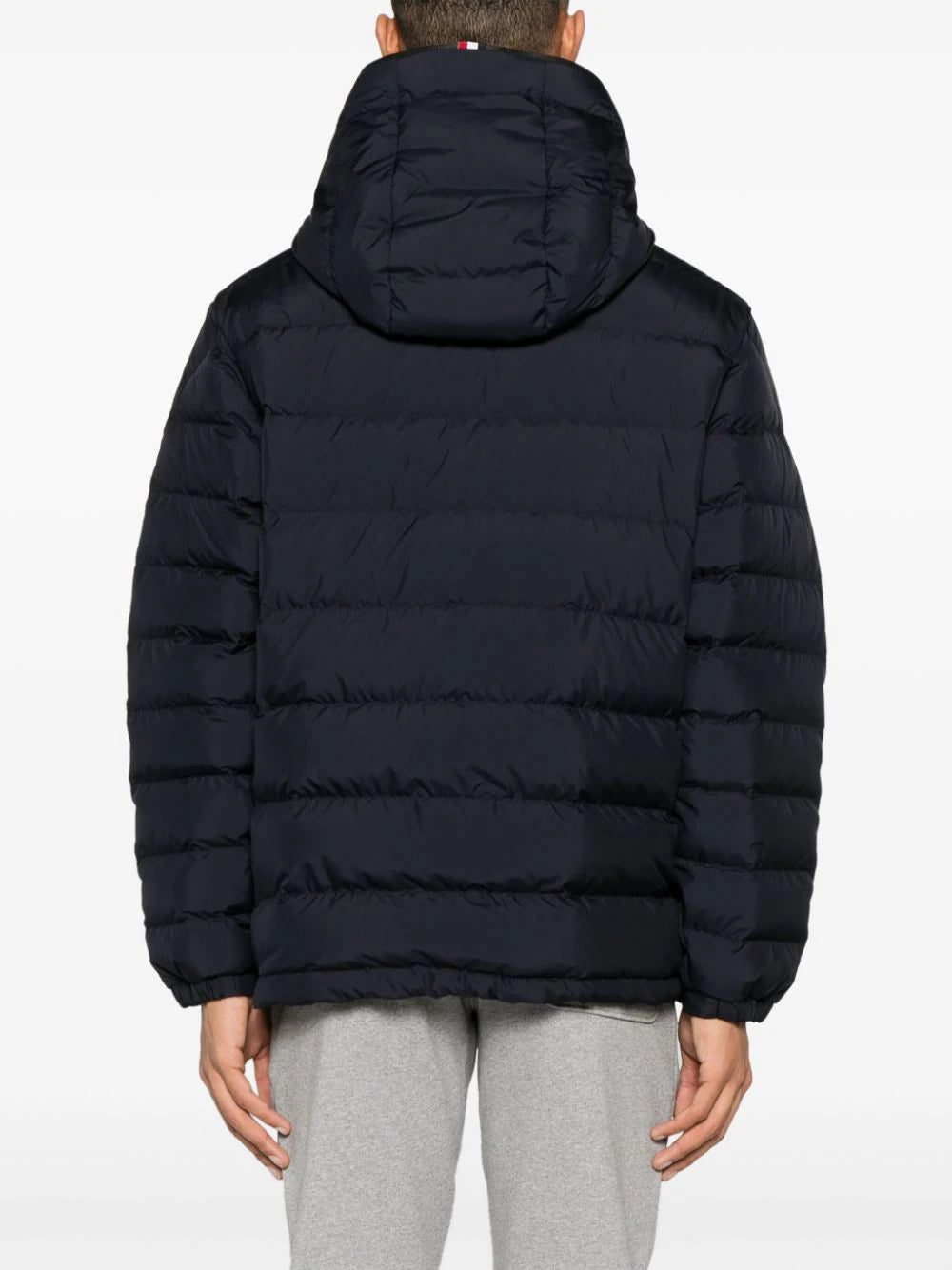 Moncler Chambeyron quilted hooded jacket - Image 4
