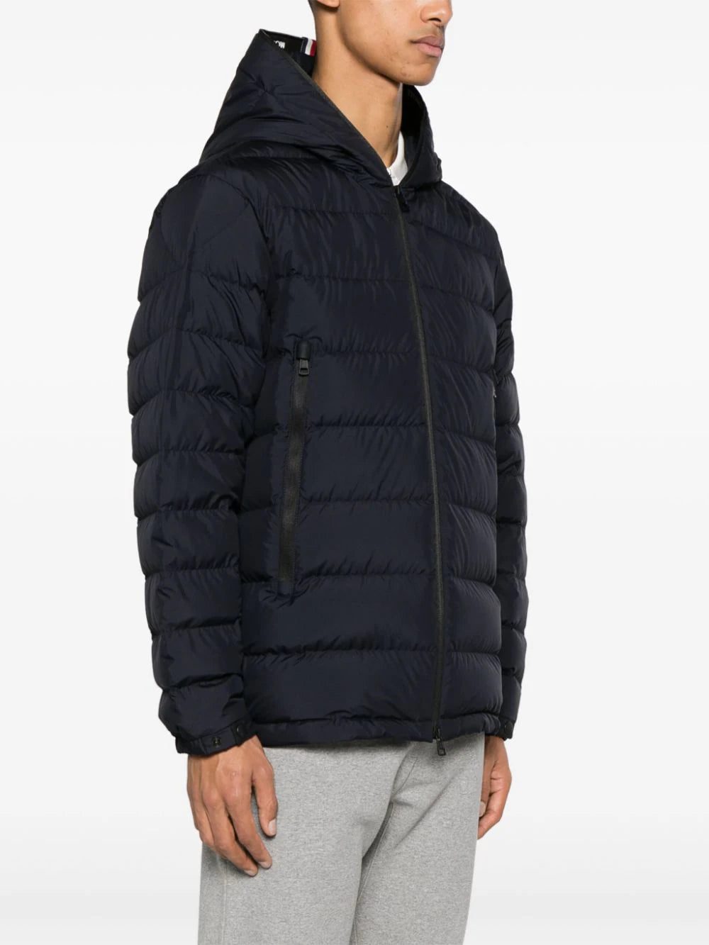 Moncler Chambeyron quilted hooded jacket - Image 3