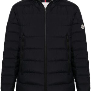 Moncler  Chambeyron quilted hooded jacket