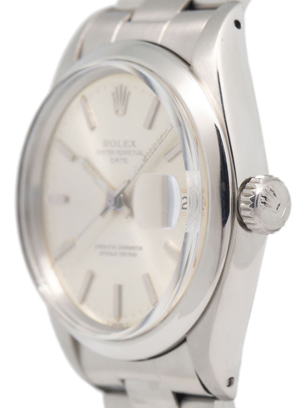 Rolex pre-owned Oyster Perpetual 34mm - Image 3