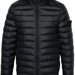 Stone Island  Loom Woven Chambers padded jacket