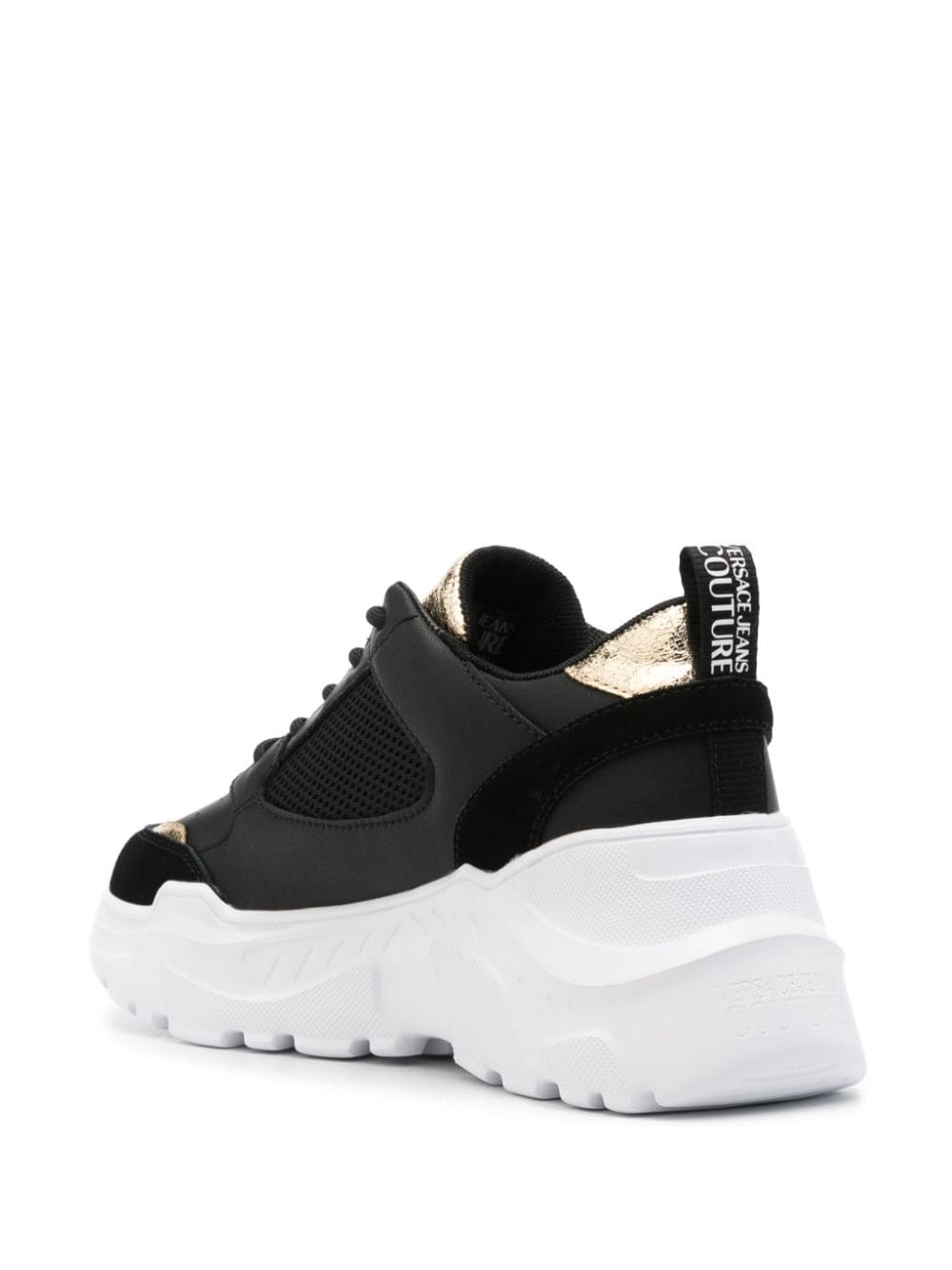Versace Jeans Couture Speedtrack leather sneakers - Image 3