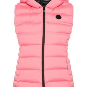 Moncler  logo-appliqué gilet
