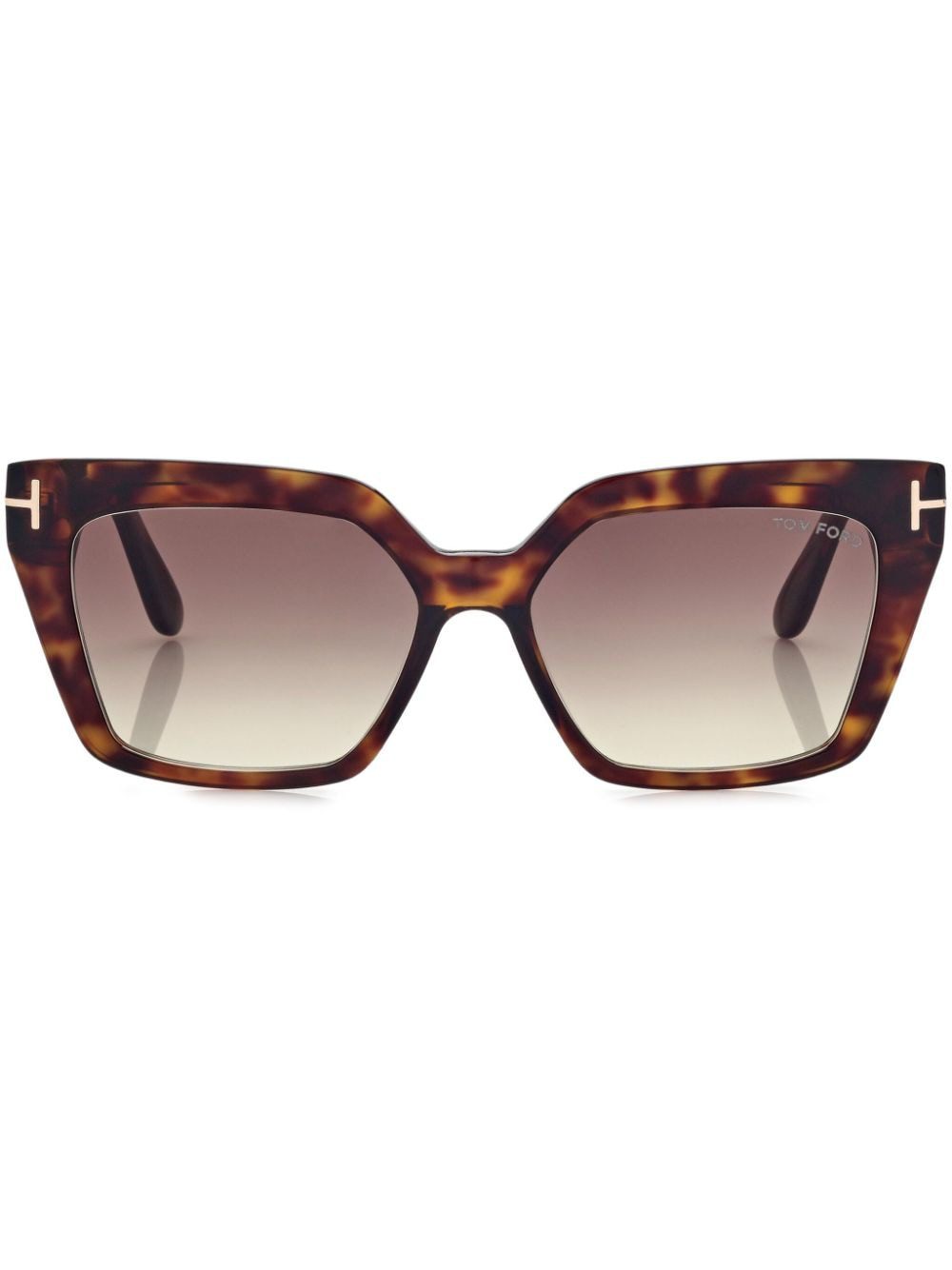 TOM FORD Eyewear Winona cat-eye frame sunglasses